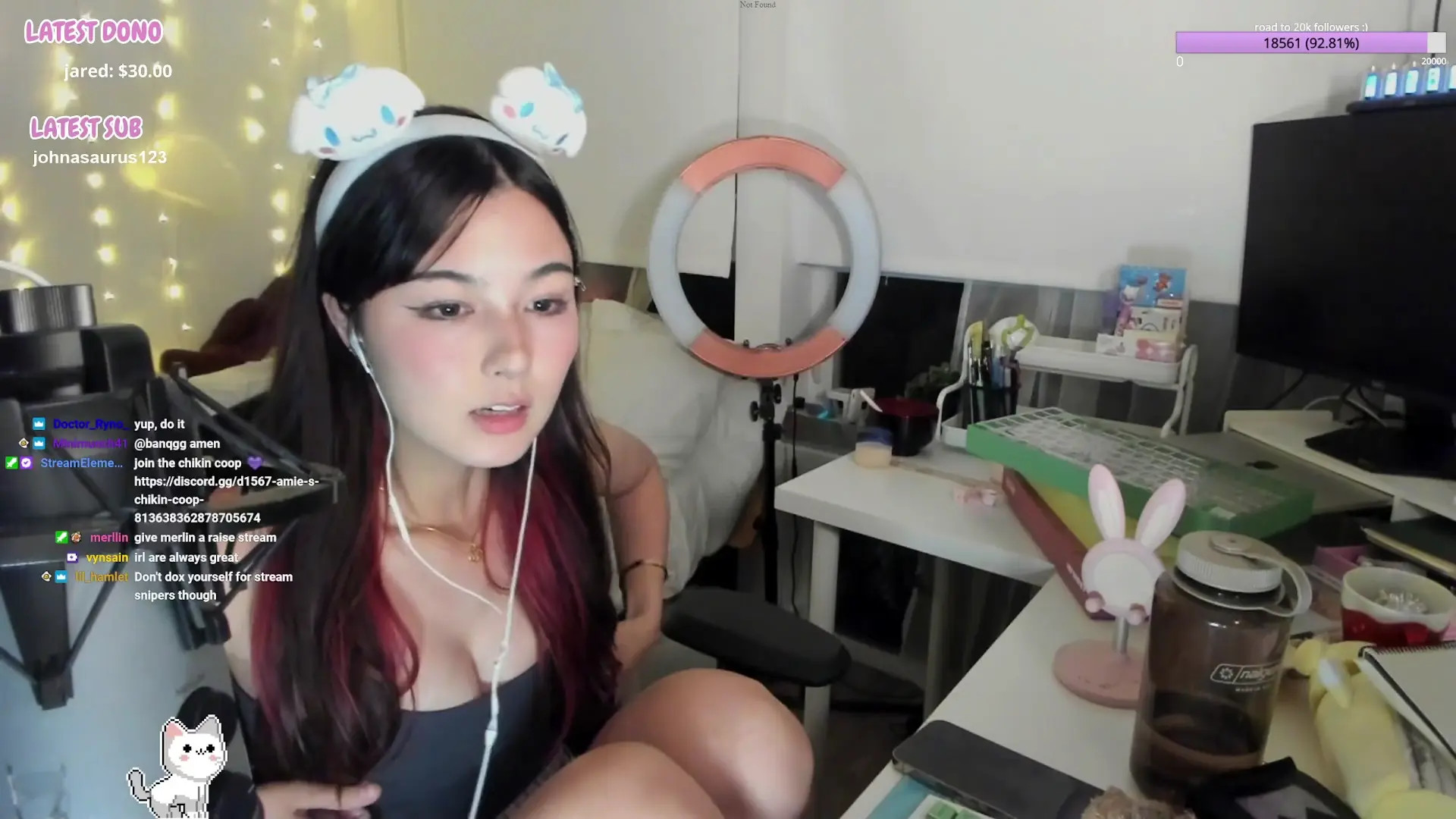 Amiechikin OnlyFans Leaked Nude Video #176059 - ePornLeak