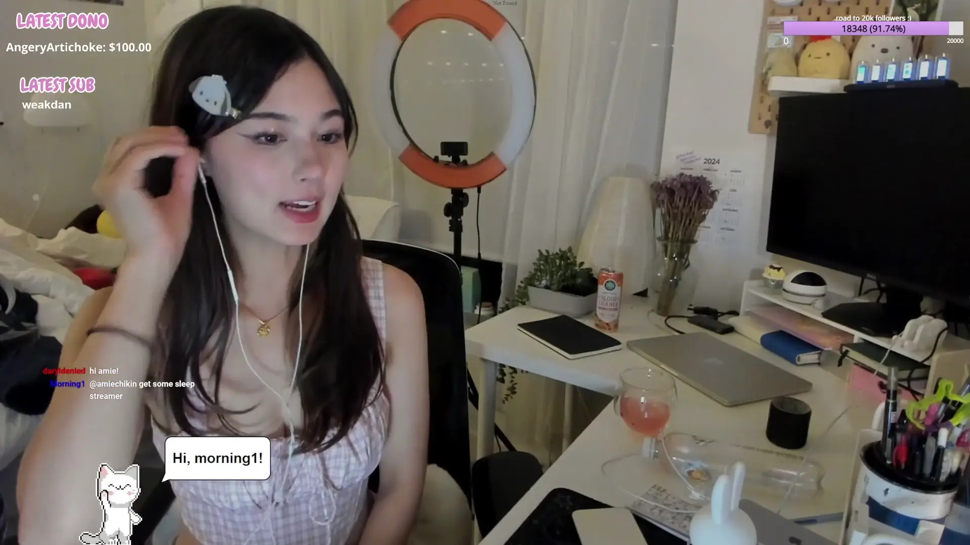 Amiechikin OnlyFans Leaked Nude Video #176060