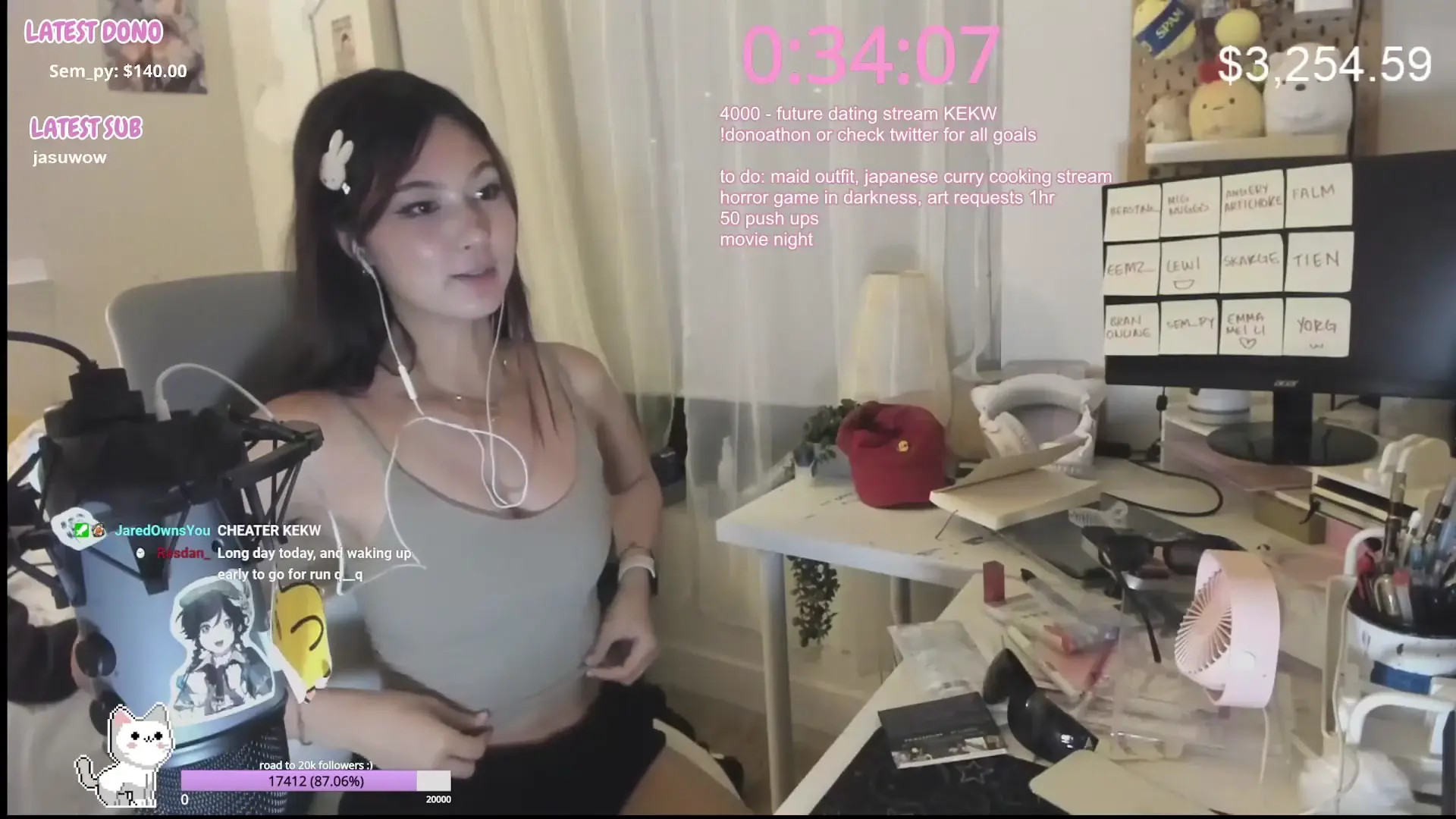 Amiechikin OnlyFans Leaked Nude Video #176094