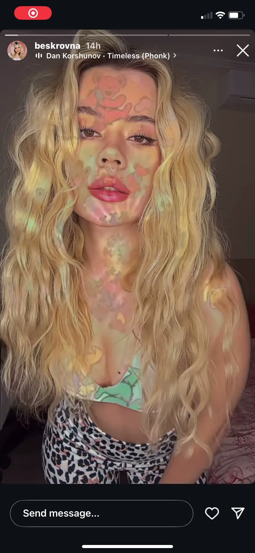 Beskrovna_asmr OnlyFans Leaked Nude Video #177474