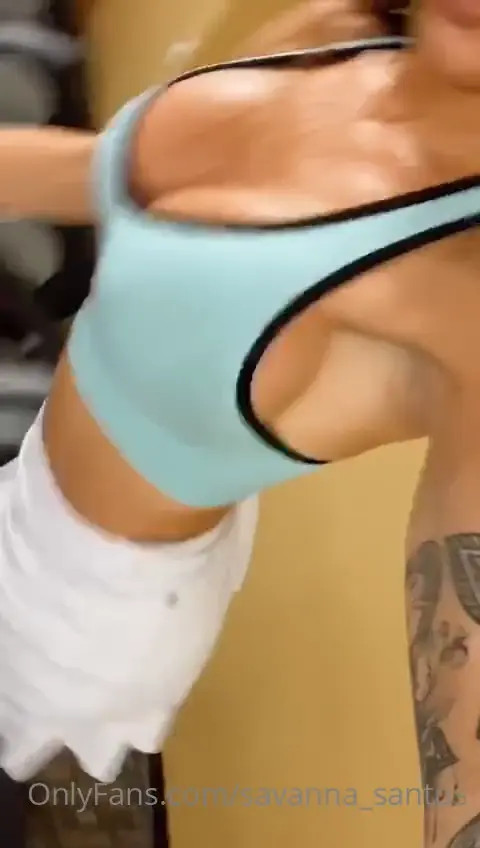 Savanna_santos OnlyFans Leaked Nude Video #177821