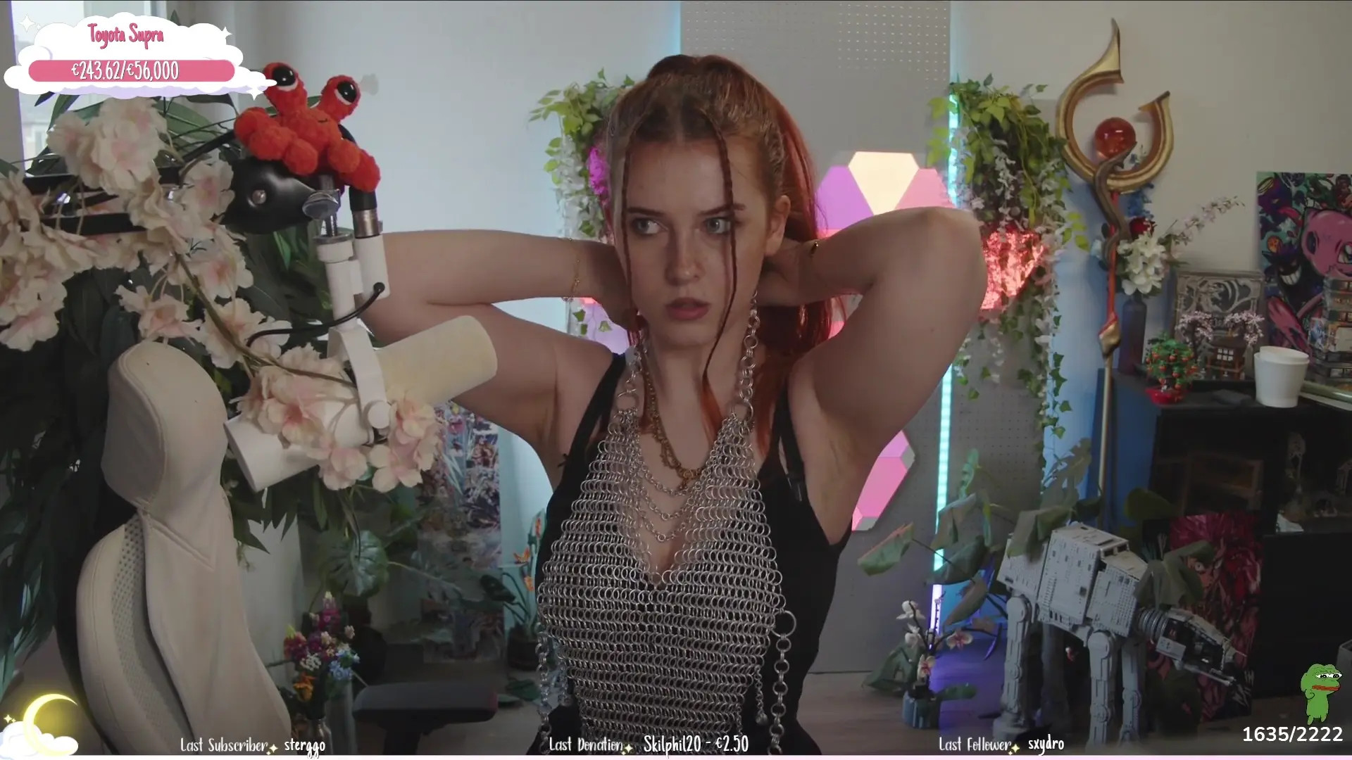 Kdrkitten OnlyFans Leaked Nude Video #178634