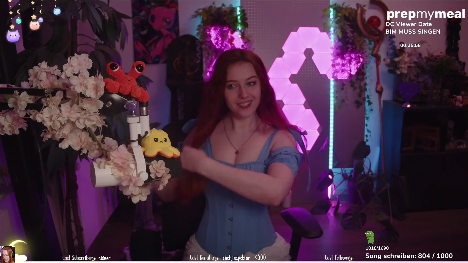 Kdrkitten OnlyFans Leaked Nude Video #178749