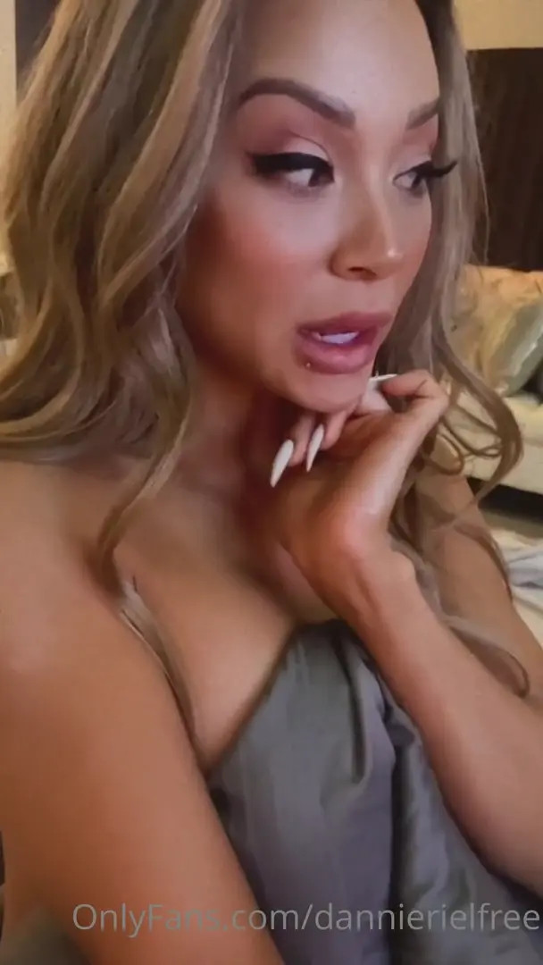Dannierielfree OnlyFans Leaked Nude Video #179449