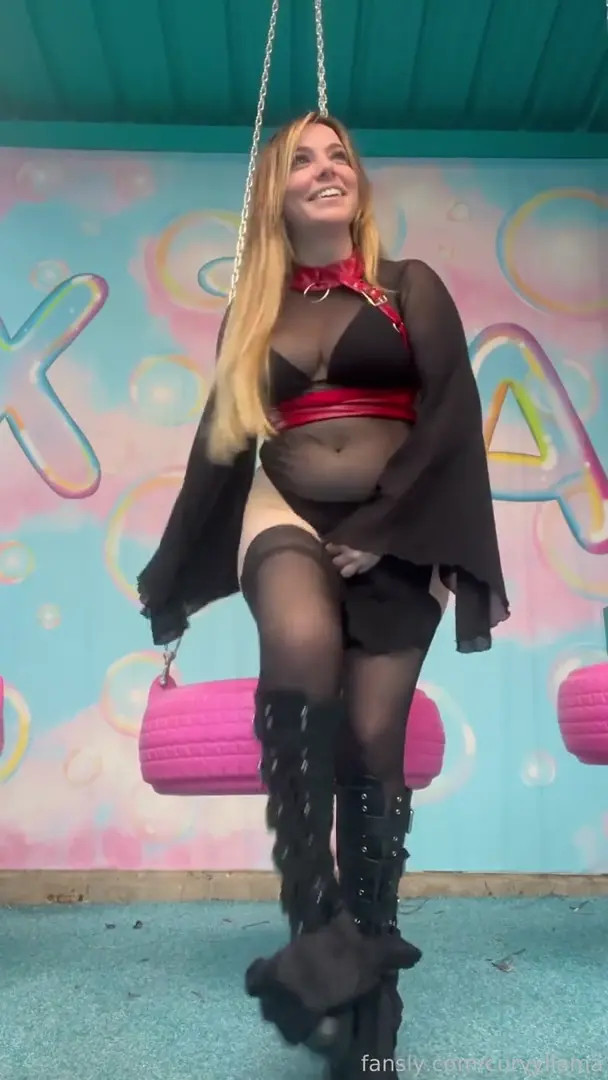 Curvyllama OnlyFans Leaked Nude Video #180565