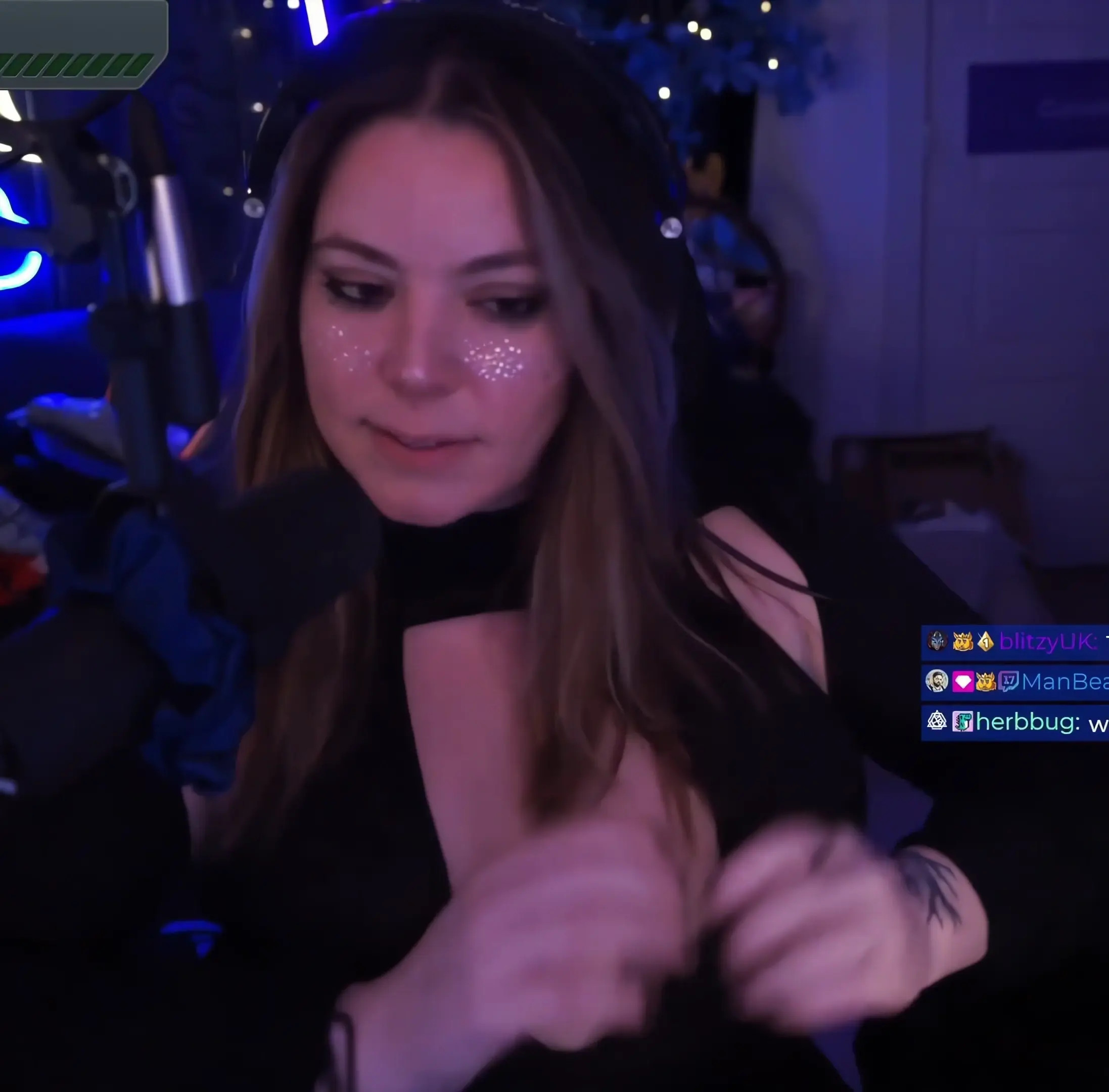 Curvyllama OnlyFans Leaked Nude Video #180600