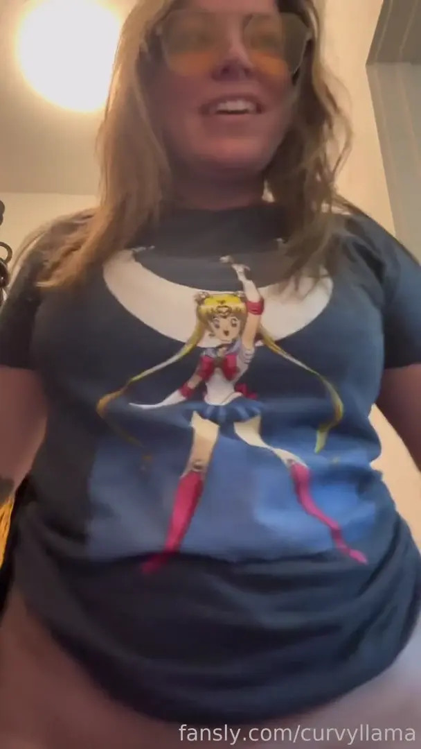 Curvyllama OnlyFans Leaked Nude Video #180633