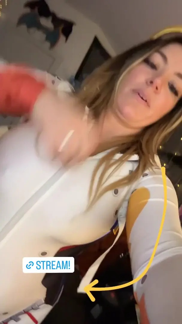 Curvyllama OnlyFans Leaked Nude Video #180679