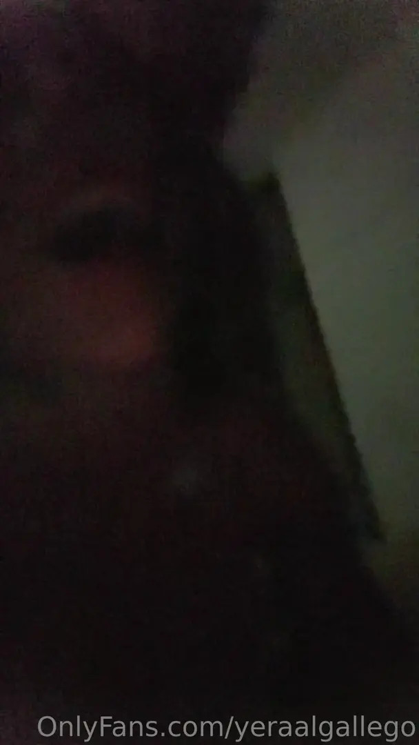 Yeraalgallego OnlyFans Leaked Nude Video #182105