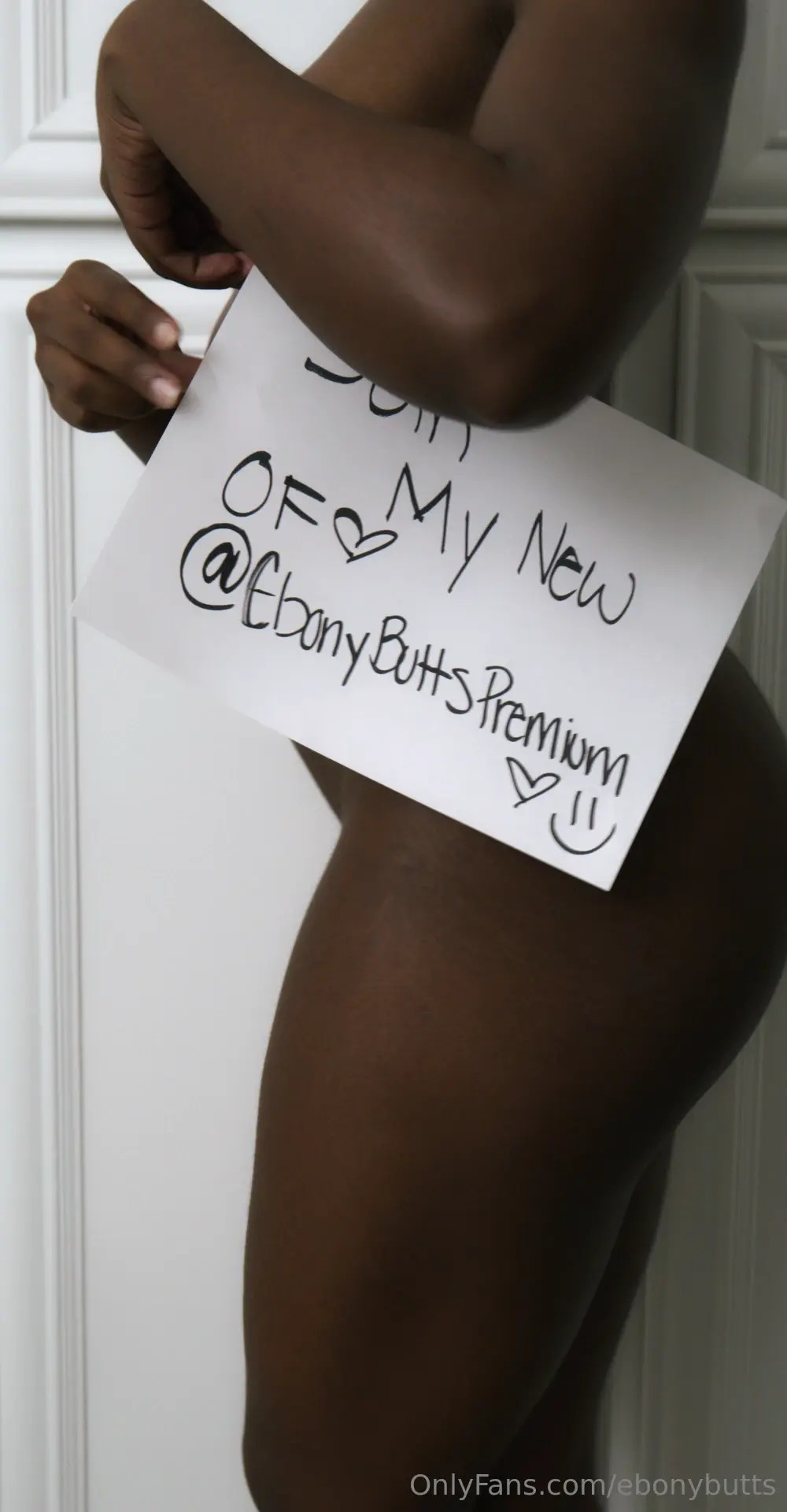 Ebonybutts OnlyFans Leaked Nude Video #182535