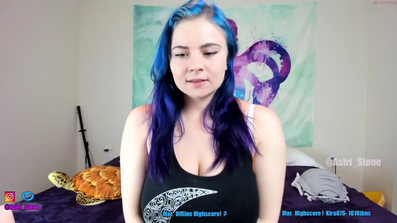 Asiri_ocean_free OnlyFans Leaked Nude Video #182817