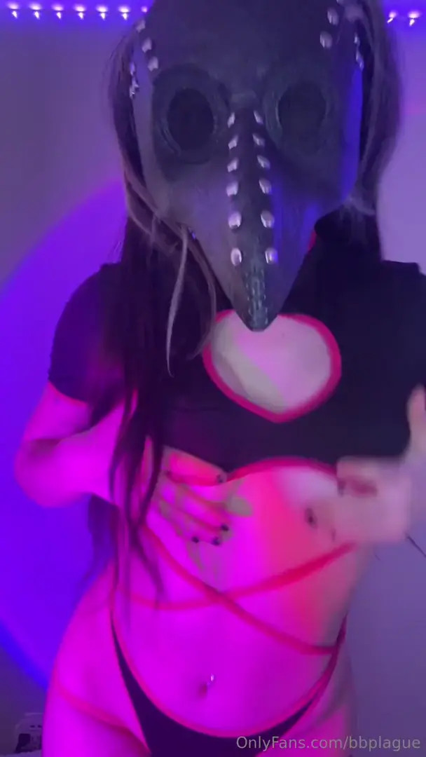 Bbplague OnlyFans Leaked Nude Video #182961