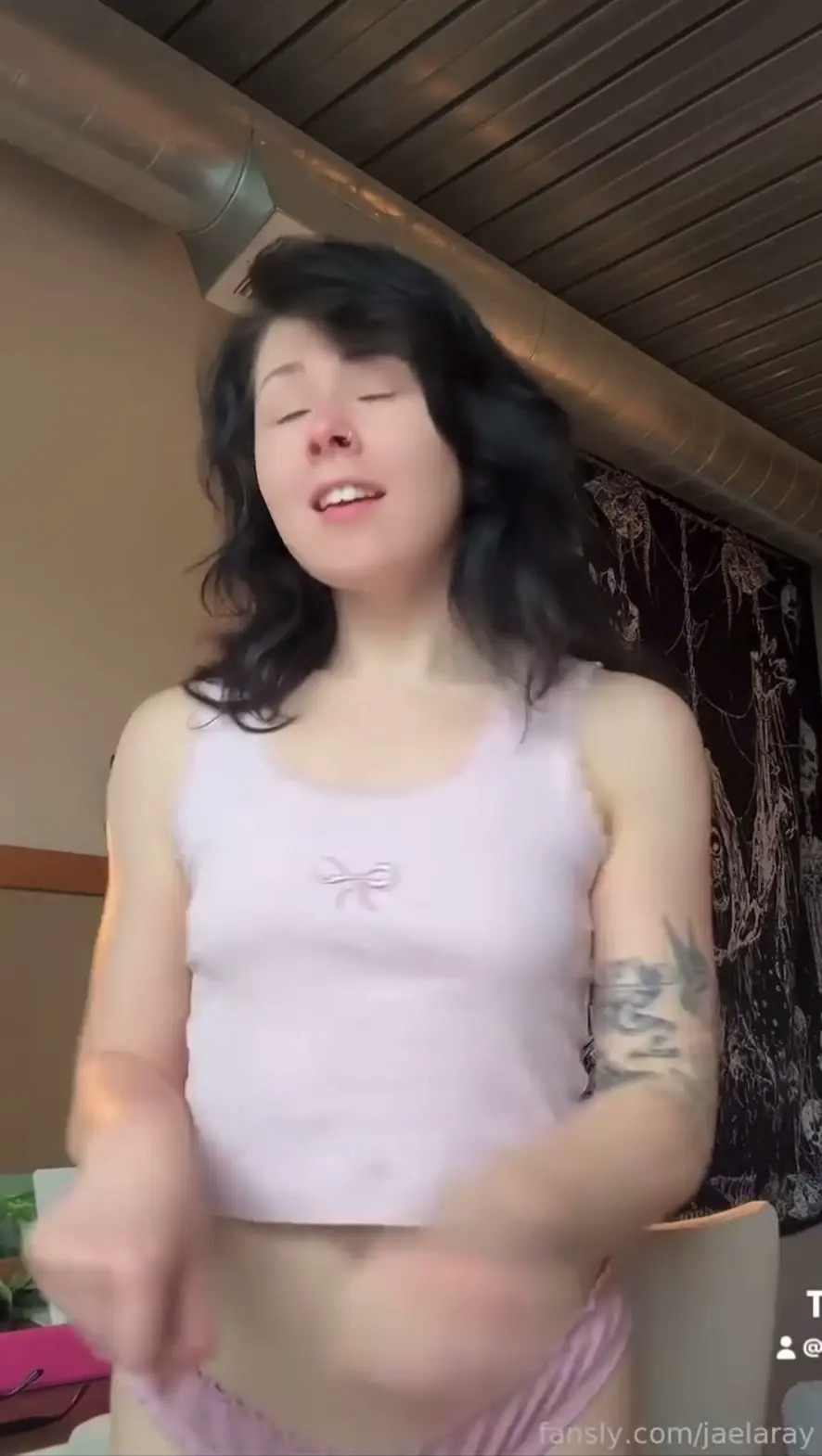 Jaelaray OnlyFans Leaked Nude Video #182976