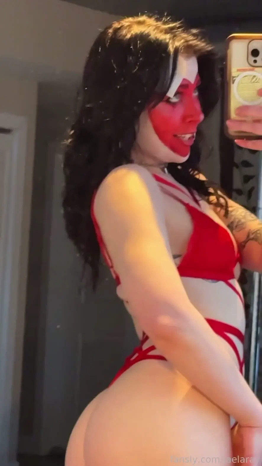 Jaelaray OnlyFans Leaked Nude Video #182982