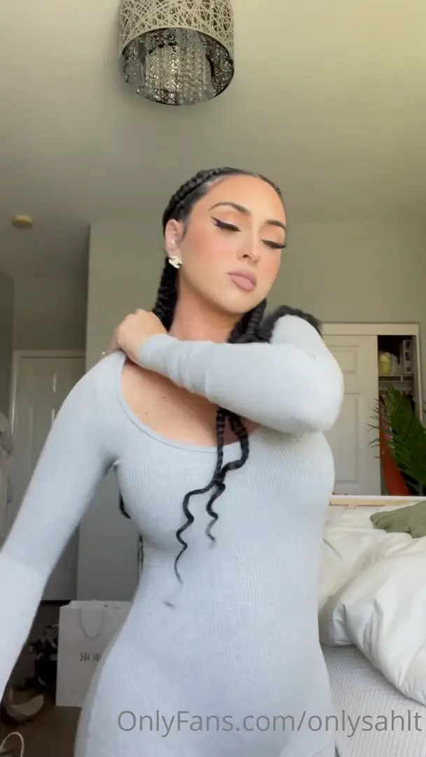 Onlysahlt OnlyFans Leaked Nude Video #183333