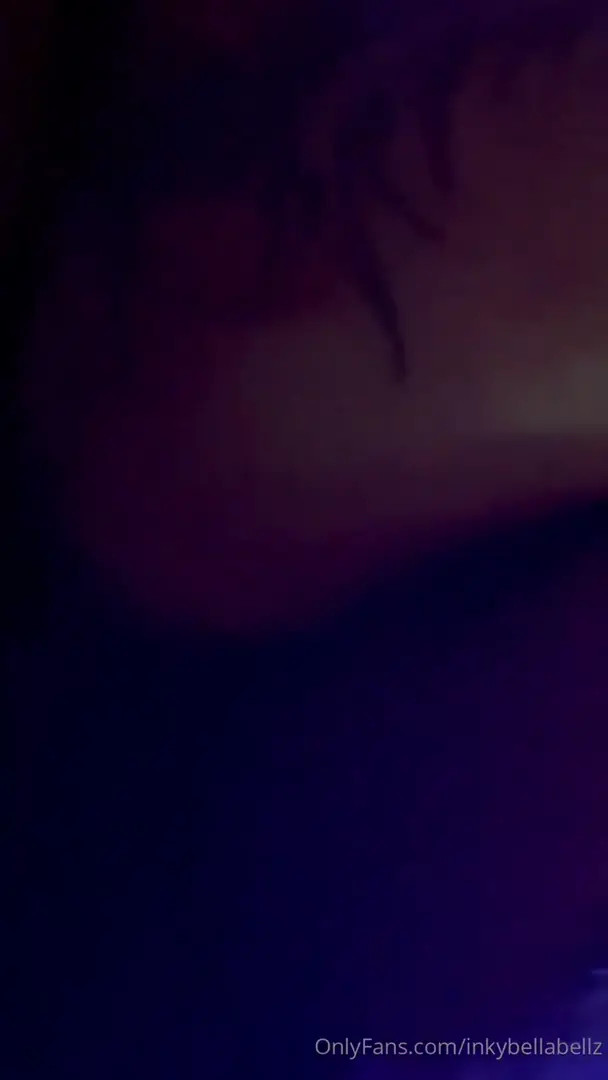 Inkybellabellz OnlyFans Leaked Nude Video #184346