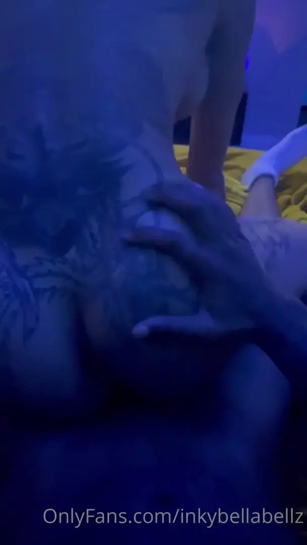 Inkybellabellz OnlyFans Leaked Nude Video #184352