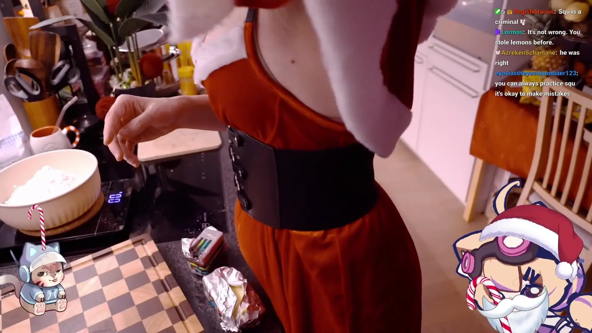 Squchan OnlyFans Leaked Nude Video #184602