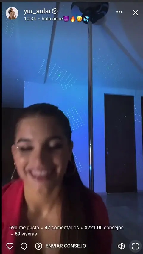 Yur_aular OnlyFans Leaked Nude Video #184889