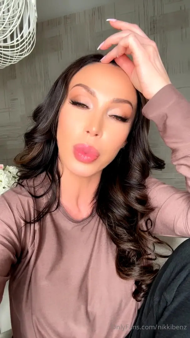 Nikkibenzfree OnlyFans Leaked Nude Video #185128