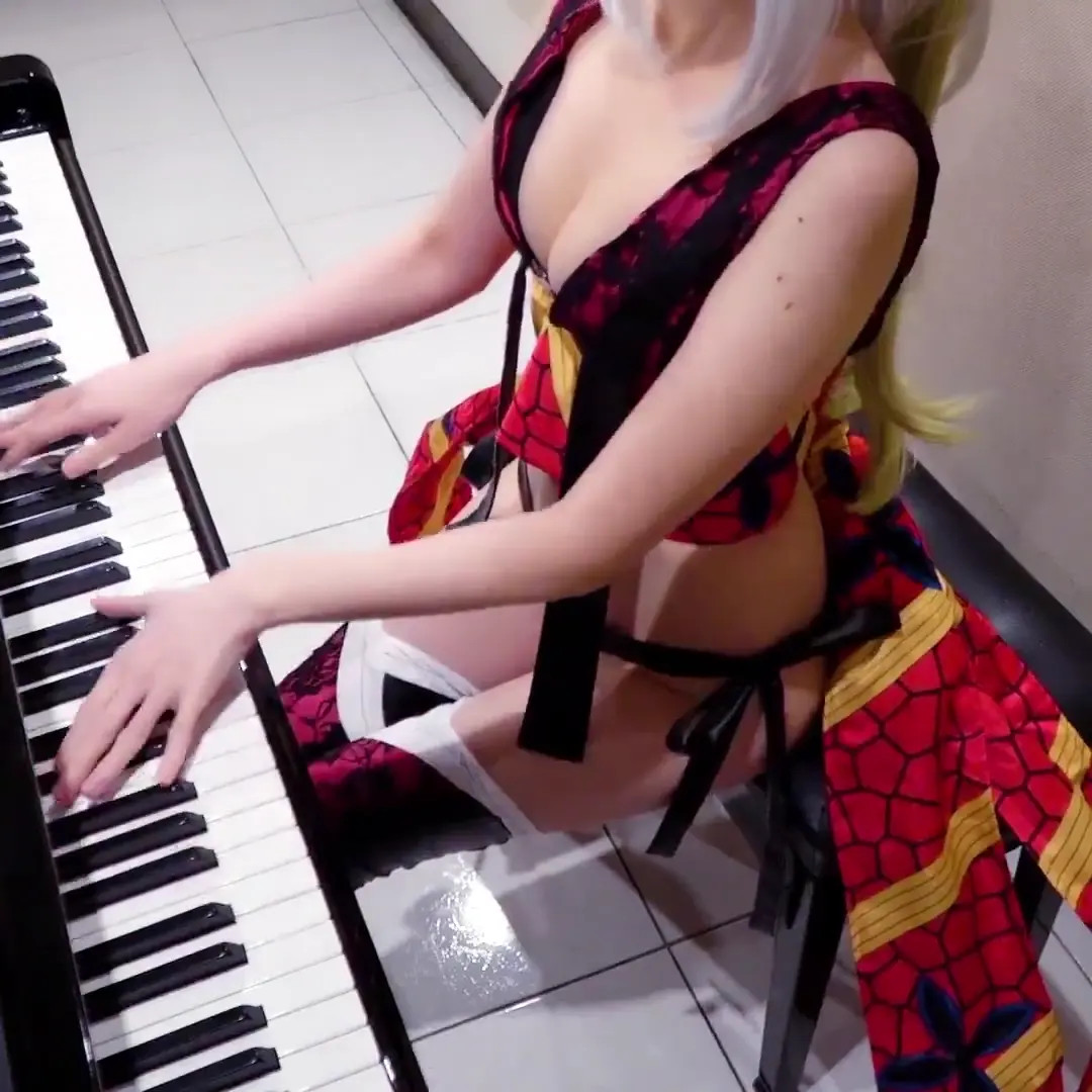 Panpiano_cos OnlyFans Leaked Nude Video #186136