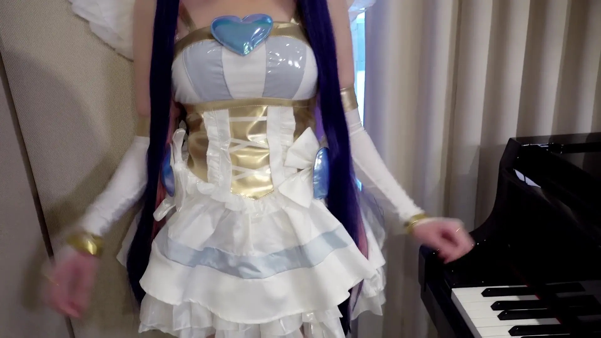 Panpiano_cos OnlyFans Leaked Nude Video #186179 - ePornLeak