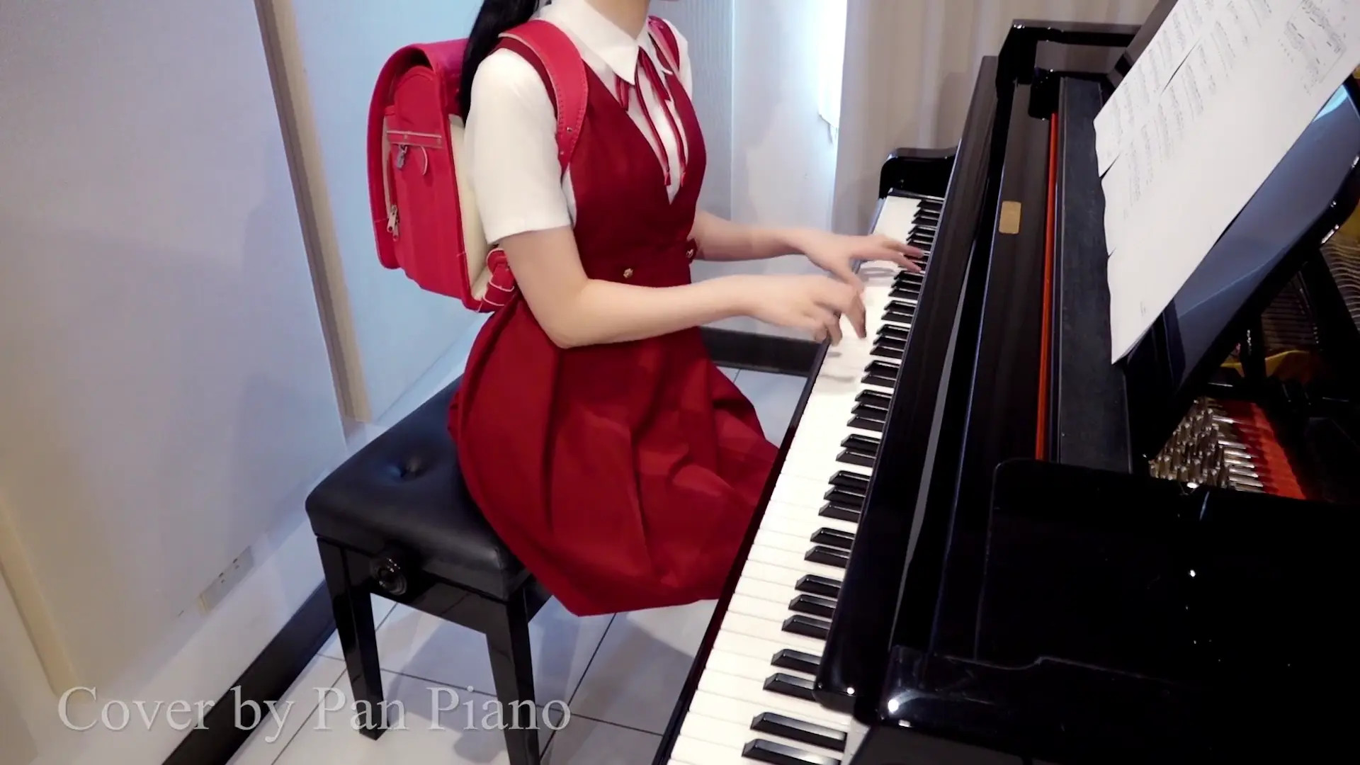 Panpiano_cos OnlyFans Leaked Nude Video #186214 - ePornLeak