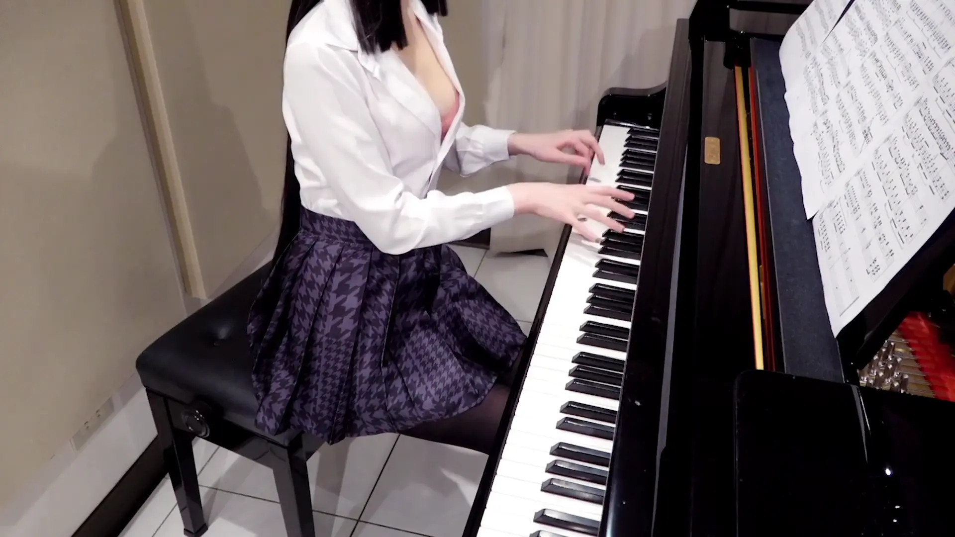 Panpiano_cos OnlyFans Leaked Nude Video #186223