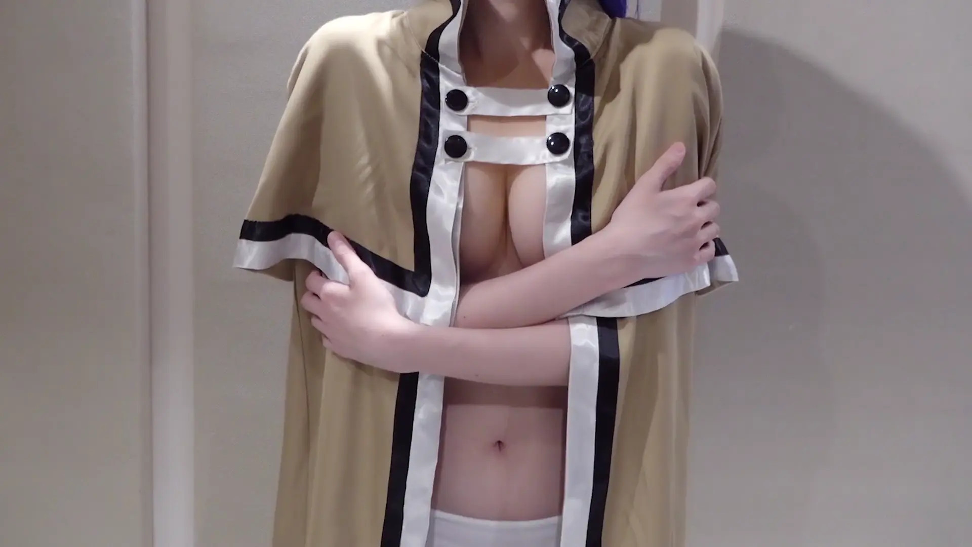 Panpiano_cos OnlyFans Leaked Nude Video #186226