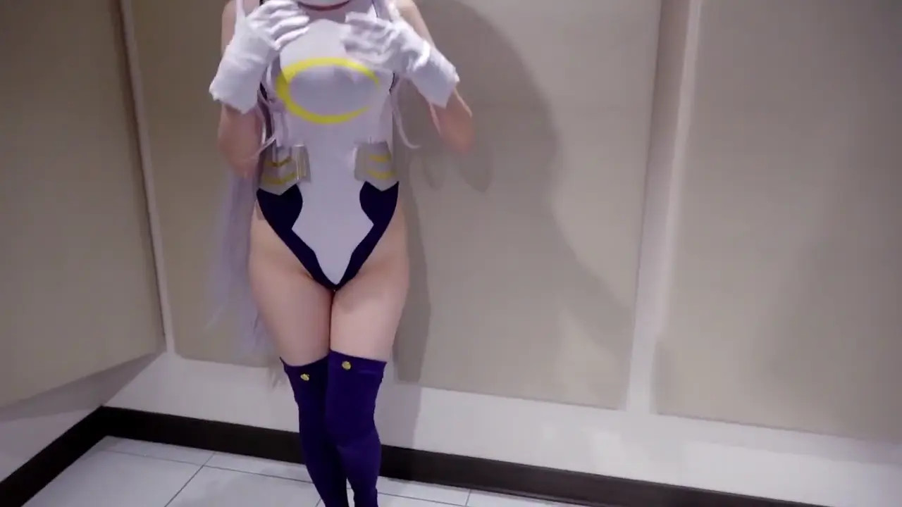 Panpiano_cos OnlyFans Leaked Nude Video #186310