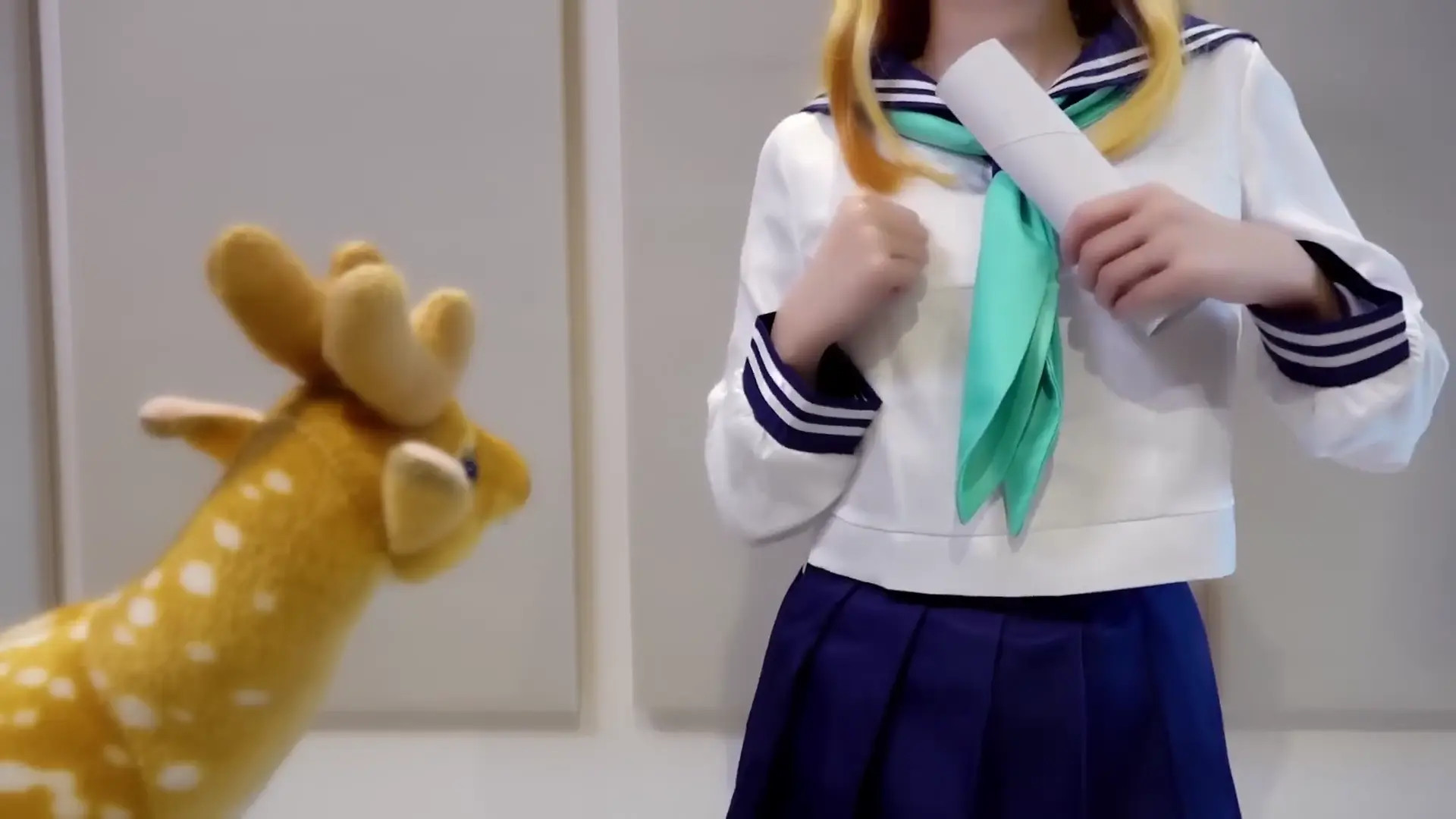 Panpiano_cos OnlyFans Leaked Nude Video #186330 - ePornLeak