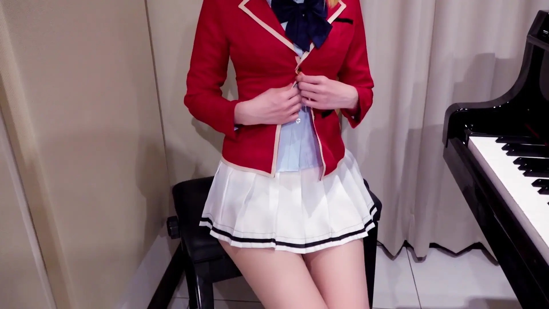 Panpiano_cos OnlyFans Leaked Nude Video #186339
