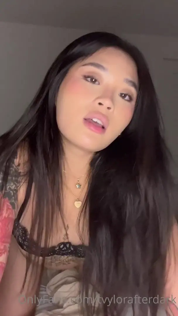 Tvylorafterdark OnlyFans Leaked Nude Video #187207