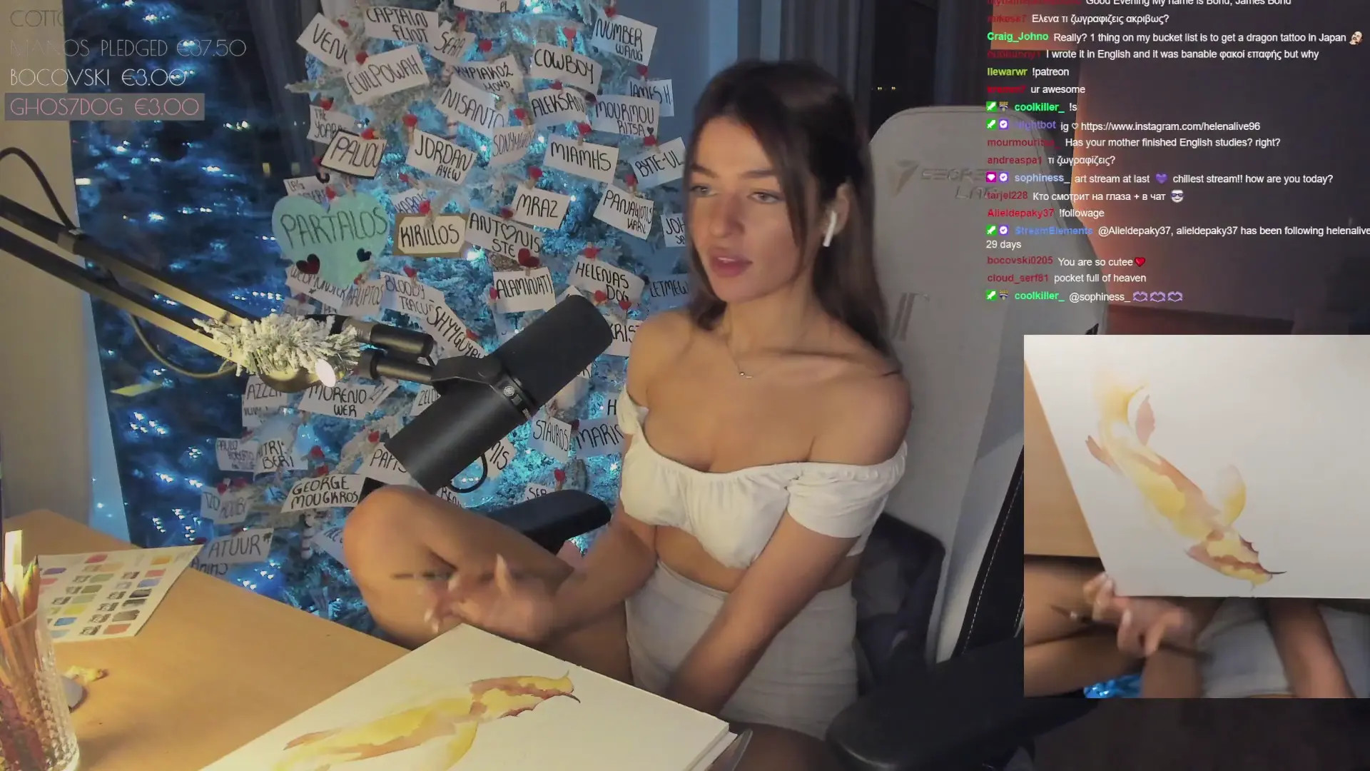 Helenalive OnlyFans Leaked Nude Video #187232