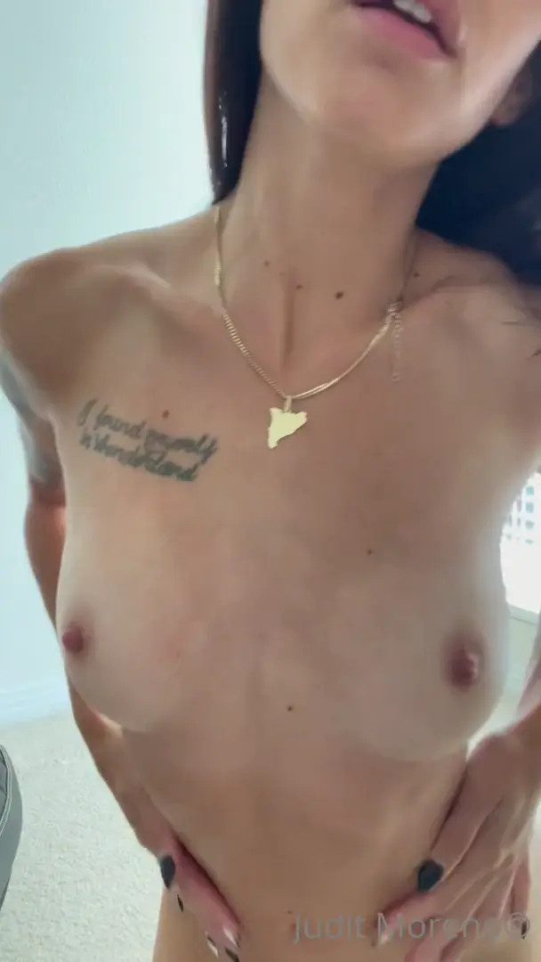 Juditmoreno OnlyFans Leaked Nude Video #188291