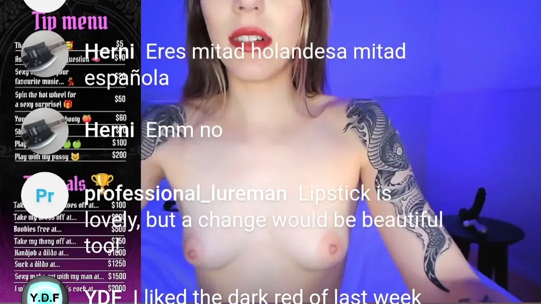 Soniaanubis OnlyFans Leaked Nude Video #188579