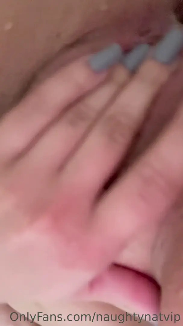 Naughtynatvip OnlyFans Leaked Nude Video #188790
