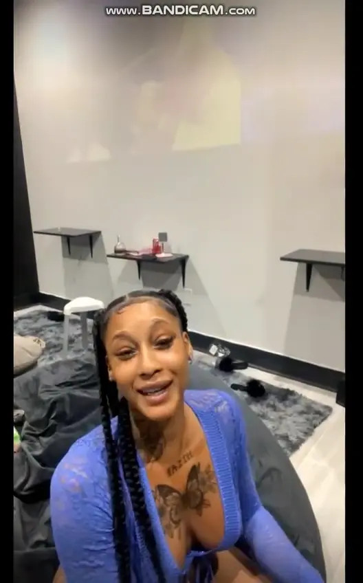 Theofficialmizztwerksum OnlyFans Leaked Nude Video #189939