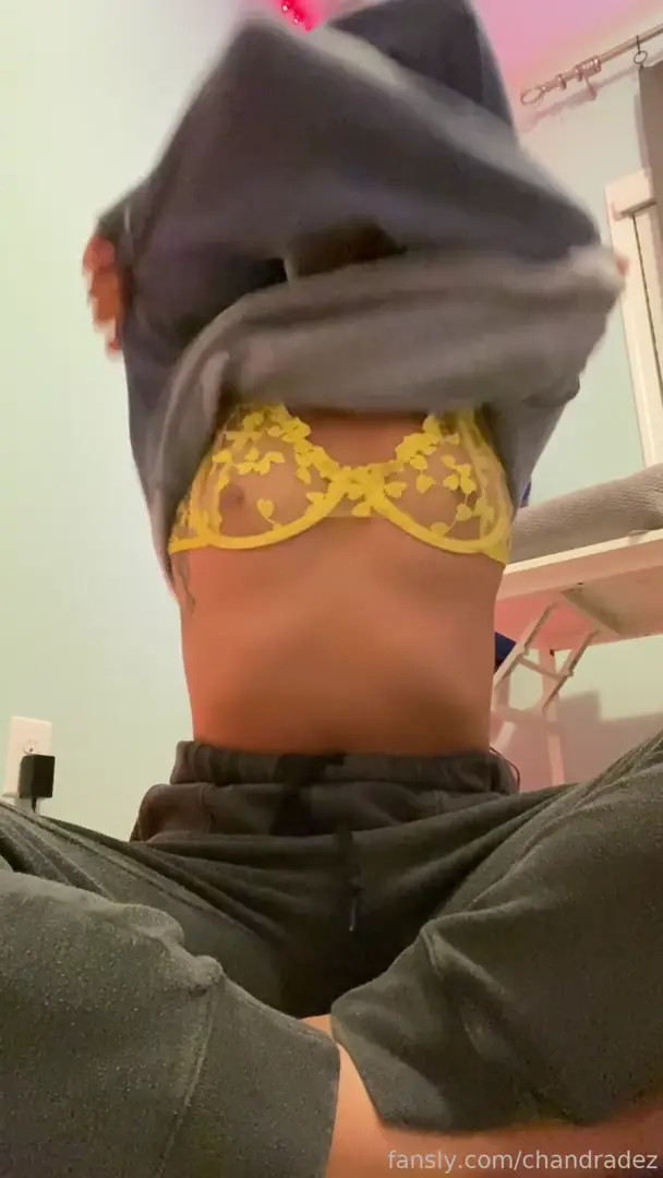 Chandradez OnlyFans Leaked Nude Video #190172