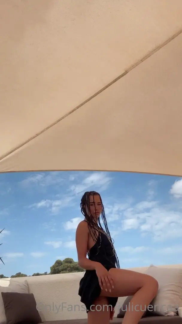 Julicuencaa OnlyFans Leaked Nude Video #190769