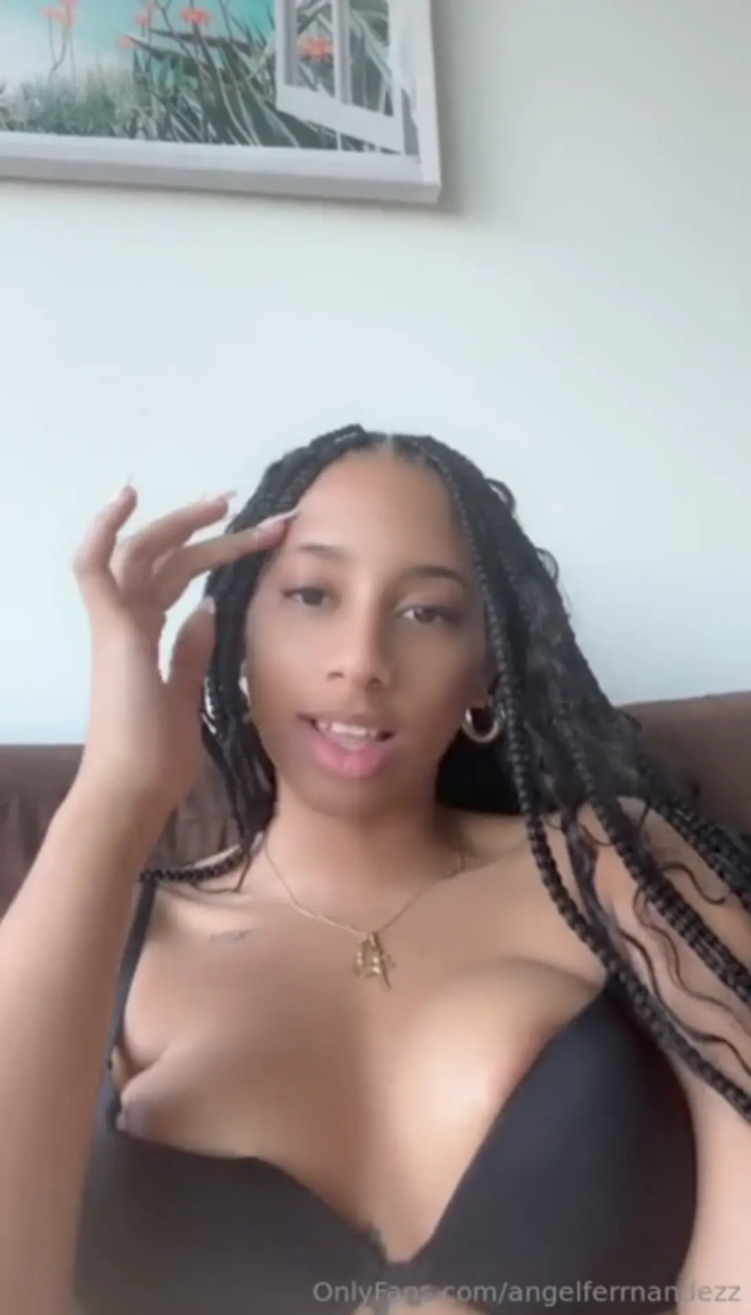 Angelferrnandezz OnlyFans Leaked Nude Video #190884