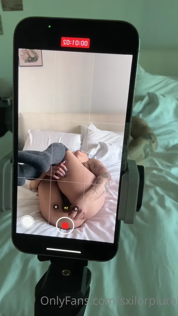 Sailorpluto OnlyFans Leaked Nude Video #191228