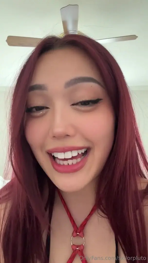 Sailorpluto OnlyFans Leaked Nude Video #191308