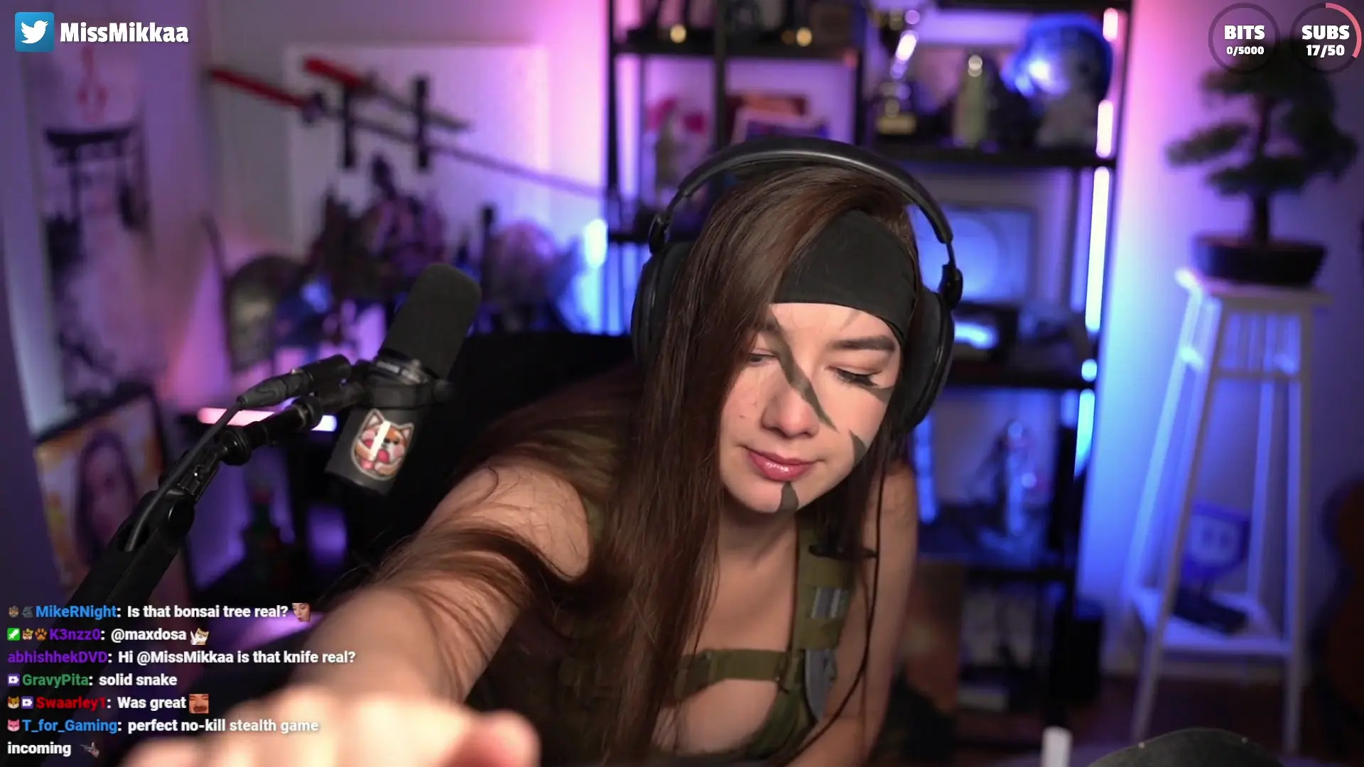 Missmikkaa OnlyFans Leaked Nude Video #191712