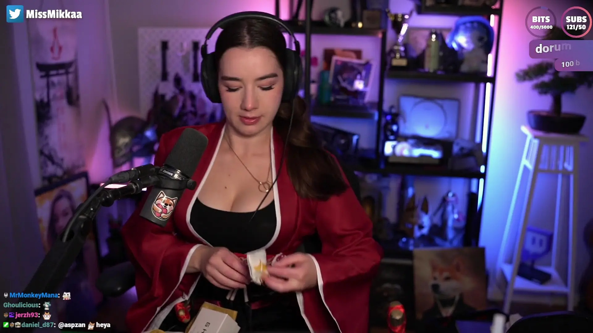 Missmikkaa OnlyFans Leaked Nude Video #191737 - ePornLeak