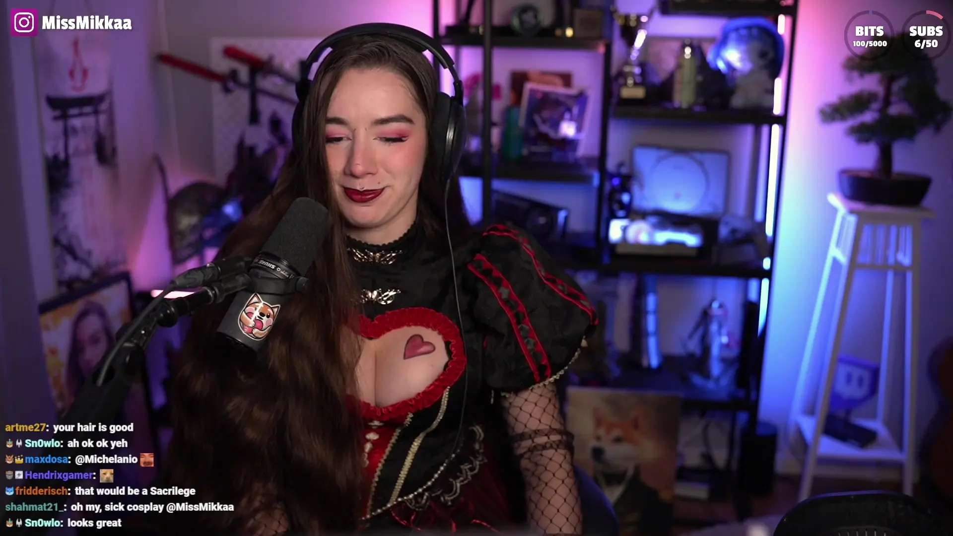 Missmikkaa OnlyFans Leaked Nude Video #191739