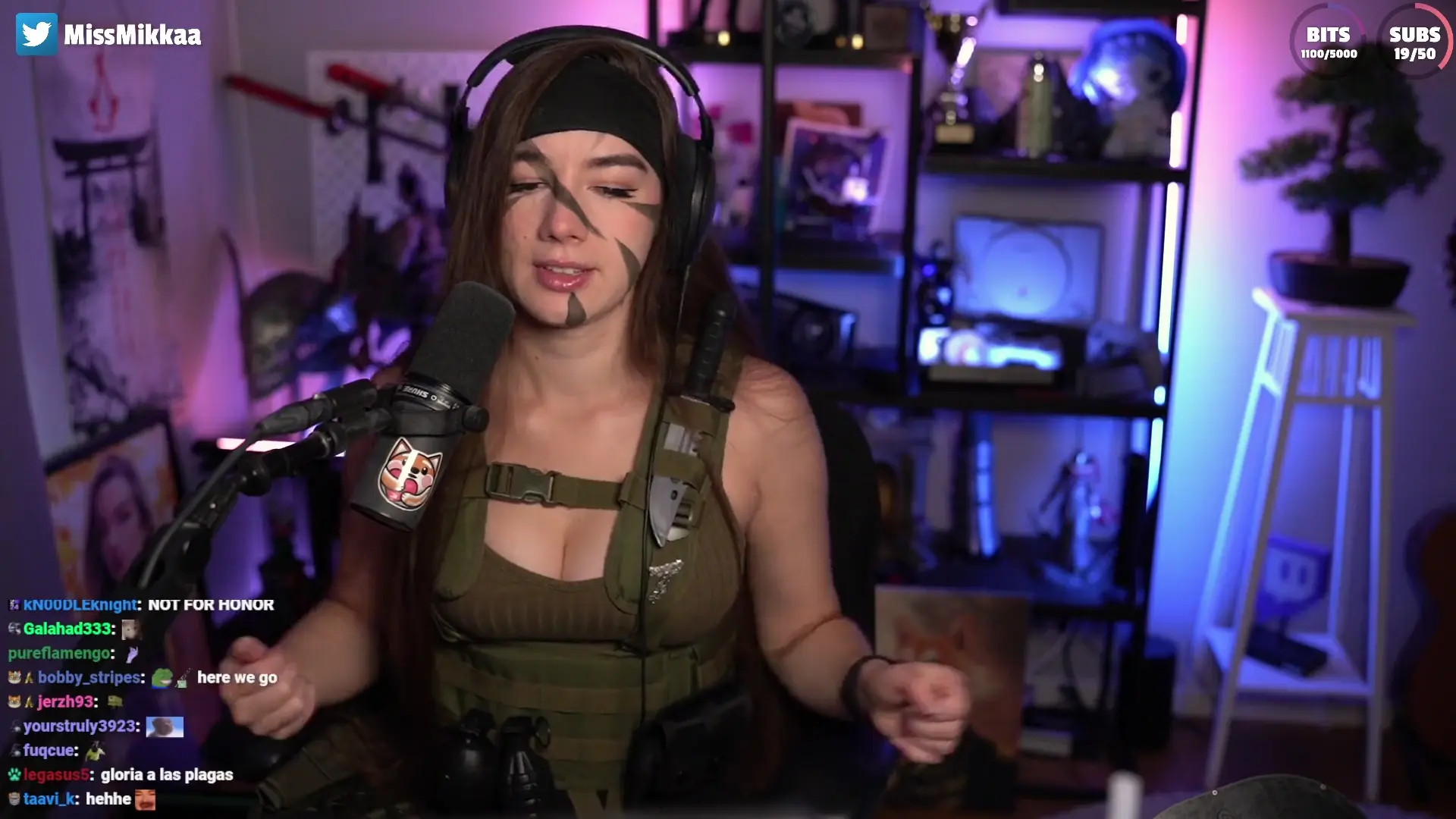 Missmikkaa OnlyFans Leaked Nude Video #191748