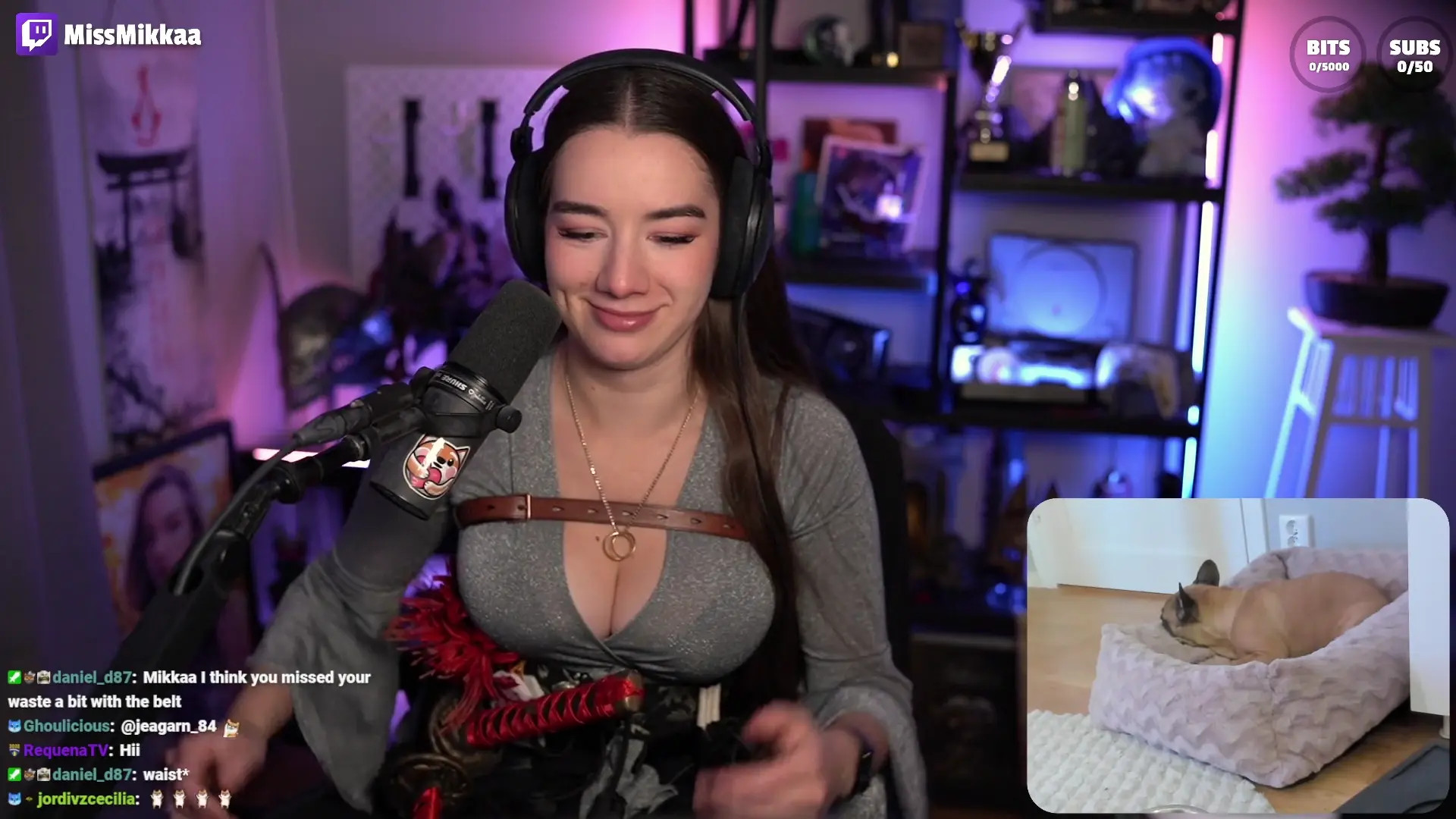 Missmikkaa OnlyFans Leaked Nude Video #191768