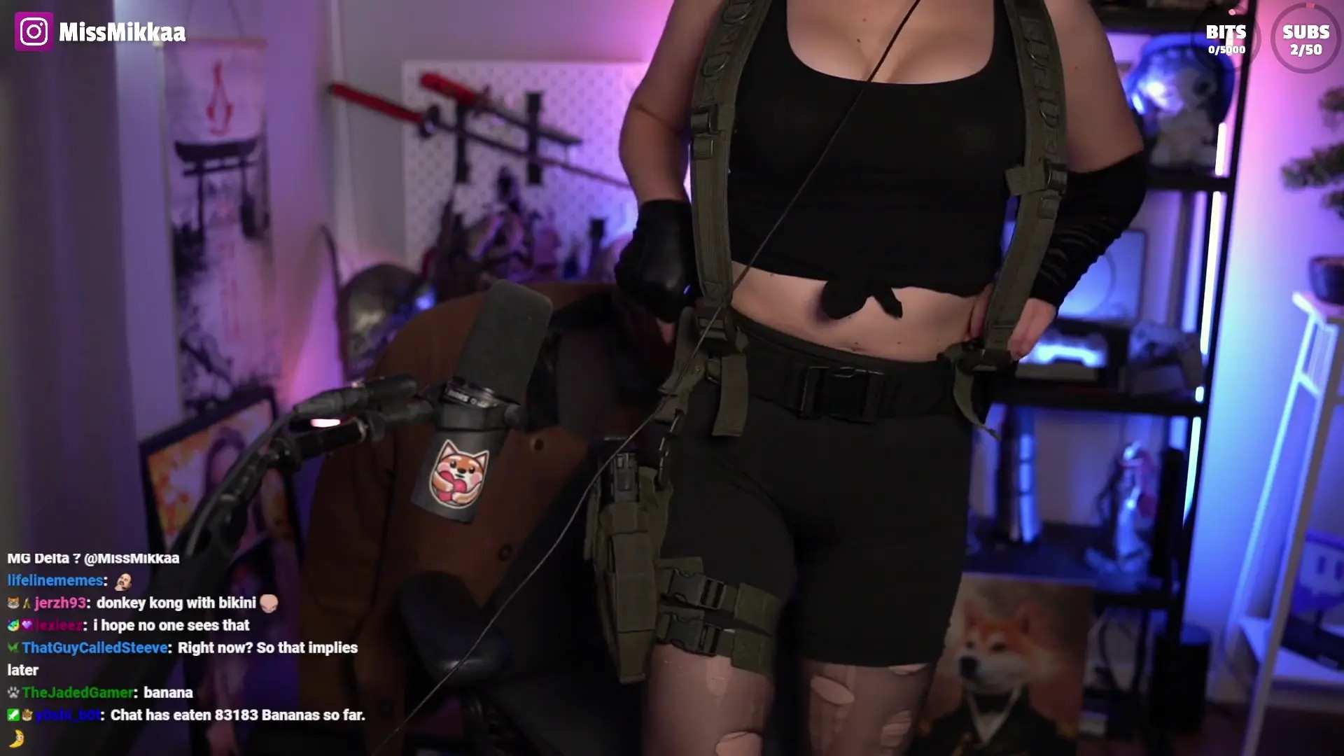 Missmikkaa OnlyFans Leaked Nude Video #191784