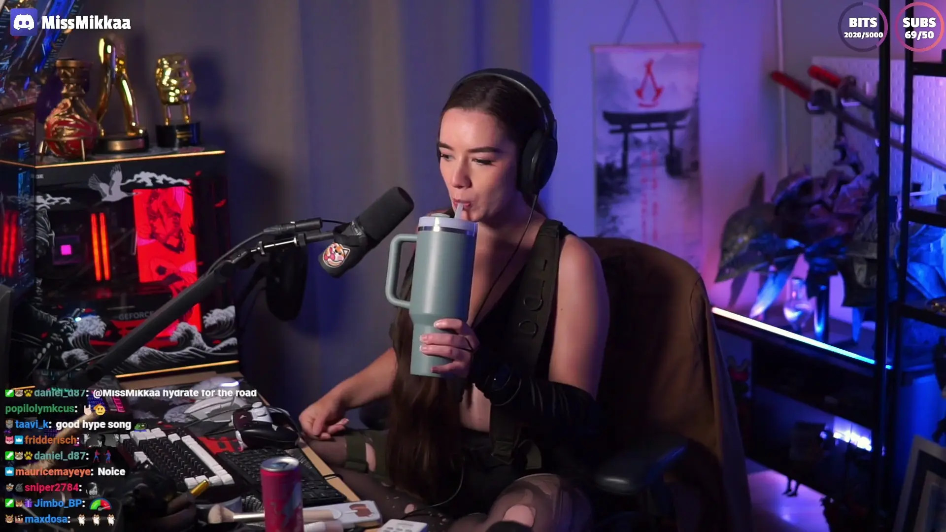 Missmikkaa OnlyFans Leaked Nude Video #191899